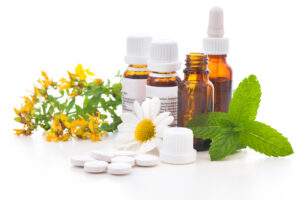 naturopathic medicine supplements