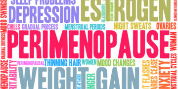 Natural Help For Symptoms of Perimenopause