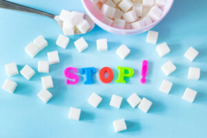 Stop the sugar