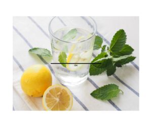 Lemon Water Detox